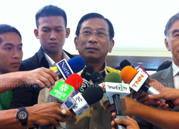 พณ.-หอการค้าตั้งคณะทำงานร่วมดันศก.ปี58