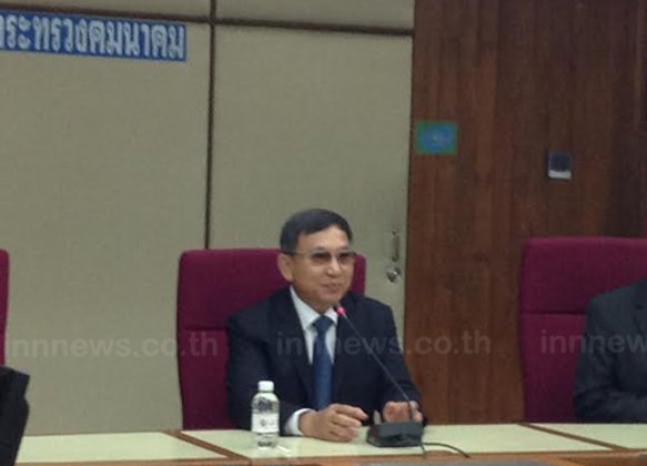 ประจินย้ำขับเคลื่อนการบินไทยสร้างความมั่นคง