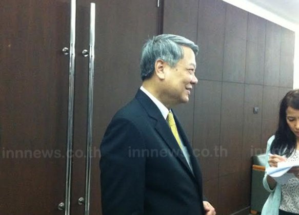 รมว.อุตชี้ศก.Q4ปรับตัวดีขึ้นมองปี58ขยายตัว