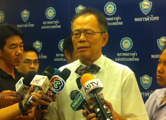 พรศิลป์ห่วงเพื่อนบ้านลงทุนผลิตสินค้ากระทบศก.ชายแดน