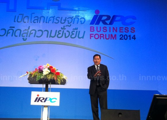 ปิยสวัสดิ์แนะรัฐปรับโครงสร้างน้ำมันตามตลาดโลก