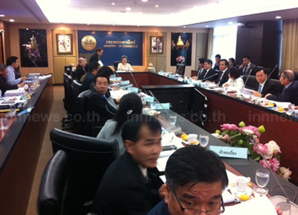 พาณิชย์ประชุมทบทวนกฎหมายแข่งขันธุรกิจ