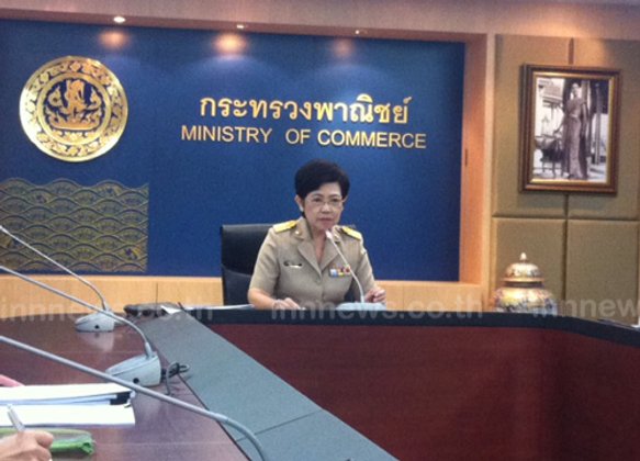 พณ.เผยเงินเฟ้อตค.โตชะลอ1.48%ต่ำสุดในรอบ1ปี