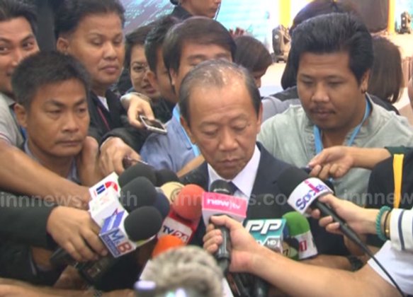 สมหมายยังไม่ชัดต่อLTFสรุปไตรมาส1ปี58