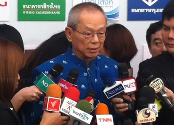 พรศิลป์เสนอรัฐควรมีพ.ร.บ.อุดหนุนดูแลเกษตรกร