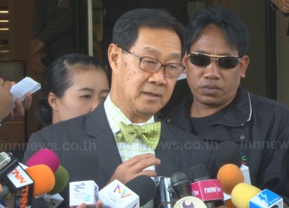หม่อมอุ๋ยเร่งระบายข้าวแถลงแผนช่วยชาวนาธ.ค.