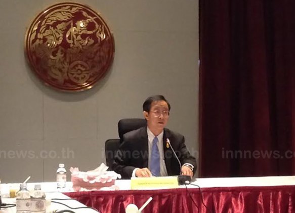รมช.คค.เผยปีใหม่เตรียมเพิ่มช่องทางจราจร