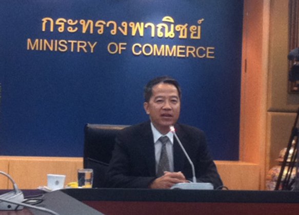 พณ.เดินหน้าโครงการสินเชื่อเก็บสต๊อกยุ้งฉาง