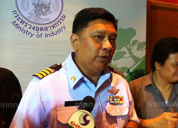 กนอ.คาดศึกษานิคมกำจัดกากอุตฯเสร็จกลางปี58