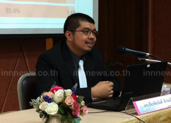 ผลสำรวจSMEให้คะแนนรบ.8.2คะแนนด้านศก.