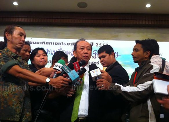 คลังชงร่าง พ.ร.บ.มรดกเข้าครม.สัปดาห์หน้า