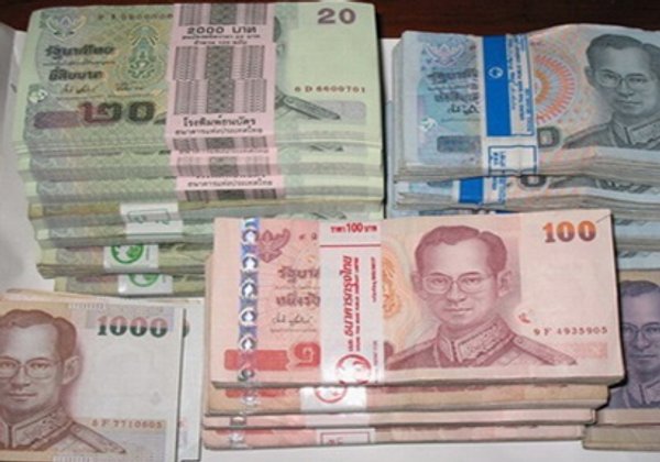 กสิกรคาดค่าบาทสัปดาห์หน้า32.80-33.10฿/$