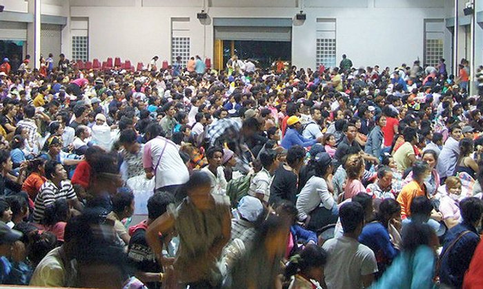 ห่วงแรงงานนอกระบบ24ล้านคน กระอักหลังเปิดAECเสียเปรียบ′ฝีมือ-ภาษา-ทุน′