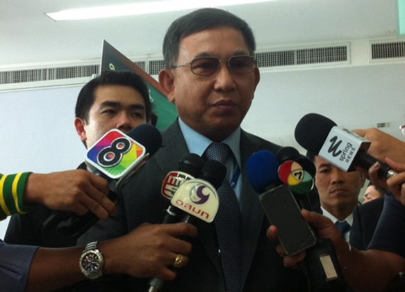 ประจินสั่งทอท.ระดมทุนพัฒนาสุวรรณภูมิเฟส2