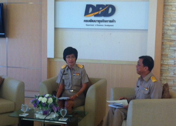 พาณิชย์คาดธ.ค.ได้ข้อสรุปแก้ไขพ.ร.บ.ต่างด้าว