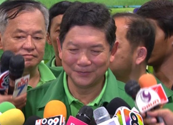 ธ.ก.ส. มั่นใจ ม.ค. 58 จ่ายเงินสวนยางครบ
