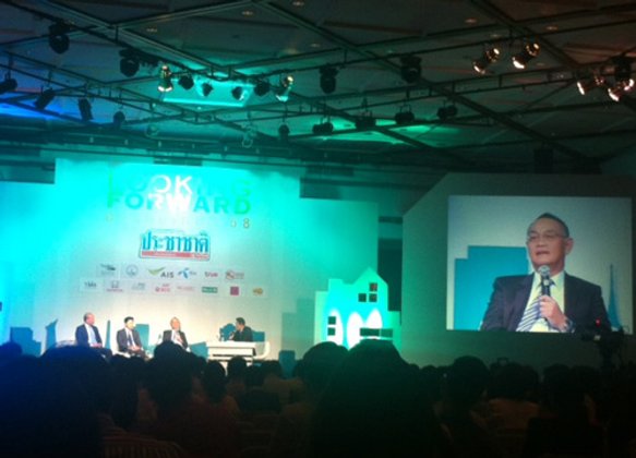 บรรยงชี้รัฐบาลต้องจริงจังแก้คอร์รัปชัน