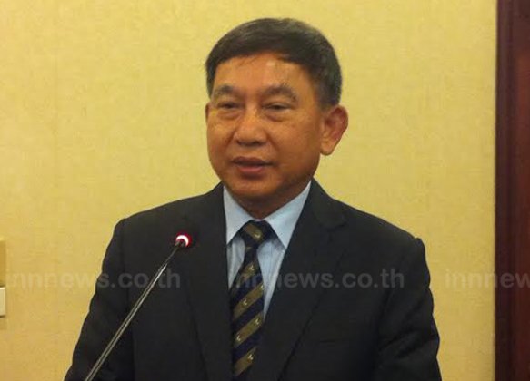 คค.เตรียมชงสนช.MOUไทย-จีนโครงการรถไฟทางคู่