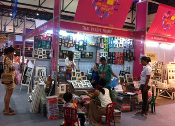 พณ.จัดงานแสดงสินค้าเทศกาลต้อนรับปีใหม่