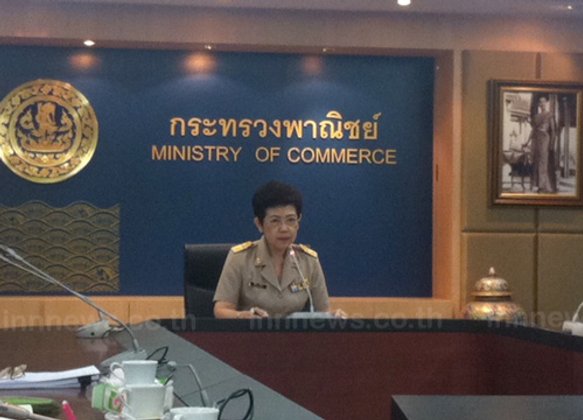 พณ.เผยเงินเฟ้อขยายตัวต่ำสุดรอบ5ปีที่1.26%