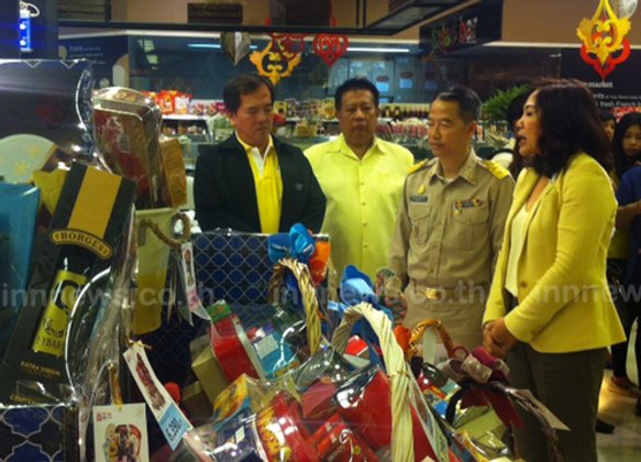 พณ.เข้มกระเช้าปีใหม่หวั่นปชช.โดนเอาเปรียบ
