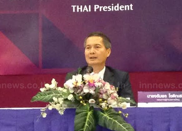 การบินไทยปรับแผนองค์กรเตรียมชงบอร์ดสิ้นปีนี้