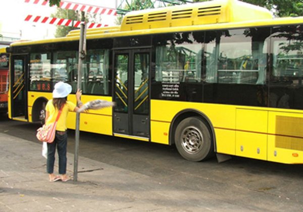 ขสมก.รับแผนซื้อเมล์NGVใหม่3,183คันไม่คืบ
