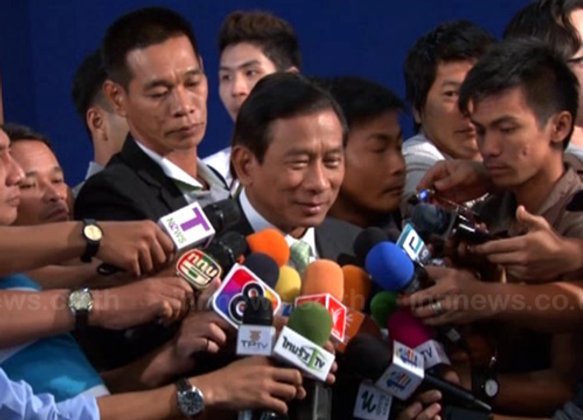 ฉัตรชัยถกเอกชนผลักดันแผนยุทธศาสตร์พณ.