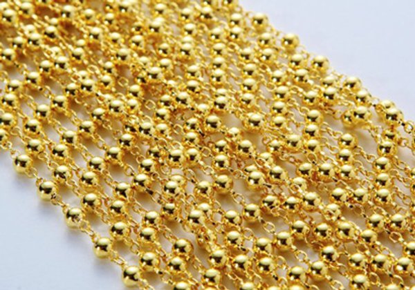 ราคาทองคำ ปรับครั้งที่ 2 ขึ้นอีก 50 บาท