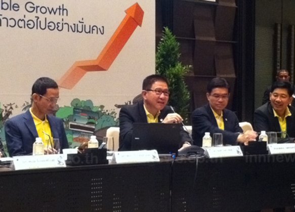 บางจากทุ่มงบหมื่นล้านพัฒนาธุรกิจปี 58