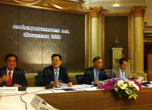 กกร.ห่วงส่งออกปี58คาดโต3.5-4%
