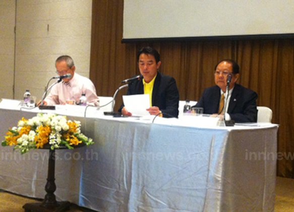สถาบันอาหารคาดส่งออกปี57ทะลุ1.01ล้านล้านบาท