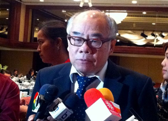 สมชาย ชี้ GDP ไทยปีนี้โต 1% ถือว่าดีแล้ว