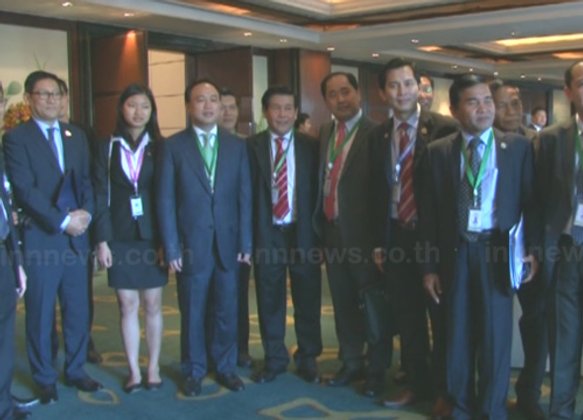 ประชุมเศรษฐกิจลุ่มน้ำโขง 6 ชาติเริ่มแล้ว