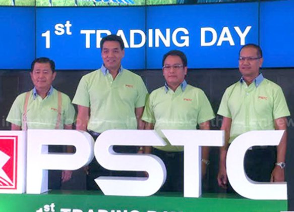 PSTCเข้าตลาดหุ้นmaiวันแรกราคาพุ่ง200%