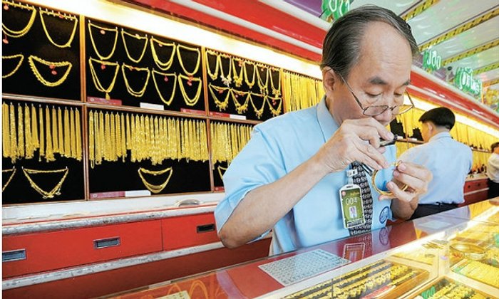 สมาคมตู้แดงถกSETตั้ง "ตลาดค้าทอง"ชงขอแจมร่วมถือหุ้น