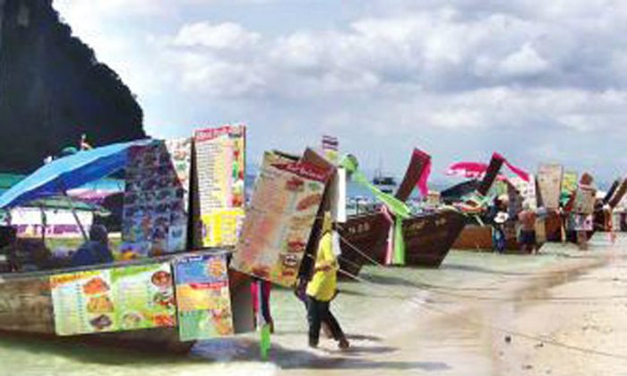 กระบี่ตรวจ ′เรือเซเว่น′ โขกราคาเว่อร์