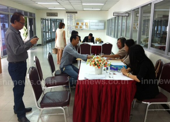 เอกชน 34 ราย ยื่นซองประมูลข้าว 4 แสนตัน