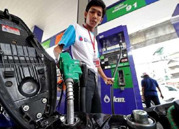 ปตท.ลดราคาน้ำมันเบนซินโซฮอล์95,E20ลง30สต.
