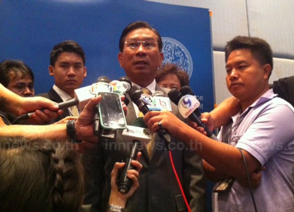 พณ.ปลื้มโครงการเทใจคืนสุขสู่ประชาชนคึกคัก