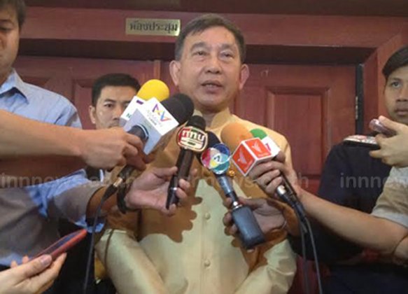 ประจิน จี้ ร.ฟ.ท.เปิดประมูล 50 หัวรถจักร