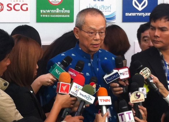 หอการค้าไทย คาด ส่งออกปีหน้าโต 3.5%