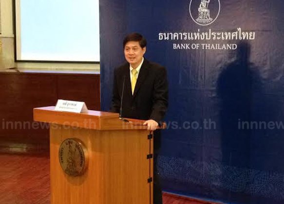 ธปท.หั่นGDP57 เหลือ0.8%ปี58โต 4%