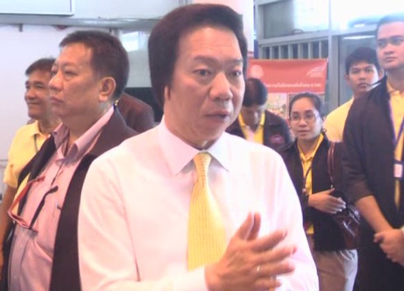 บขส.เผย3วันเดินทางออกต่างจังหวัด4แสนคน