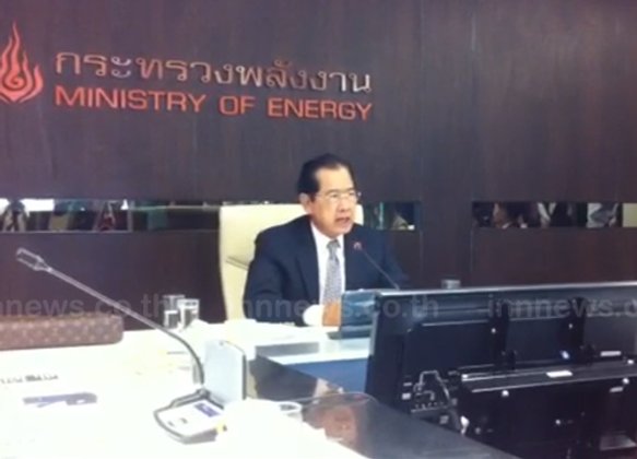 มติ กบง.ปรับสูตรคำนวณต้นทุน LPG