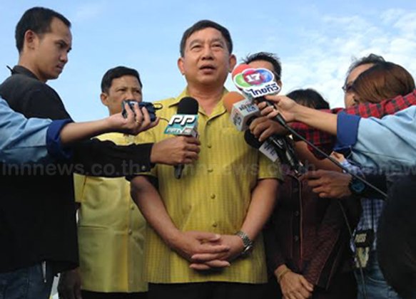 ประจินลั่น2ปีสร้างรถไฟเชื่อมไทย-จีนเสร็จ