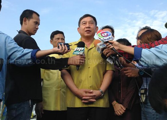 ประจิน เปิดใช้ถนนราชพฤกษ์-กาญจนาภิเษก