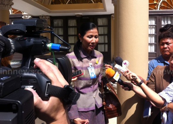 กอบกาญจน์ค้านแยกกระทรวงท่องเที่ยวและกีฬา
