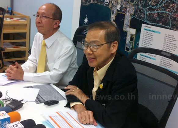 มนูญแจงกมธ.เสียงข้างมากแนะให้เปิดสัมปทาน