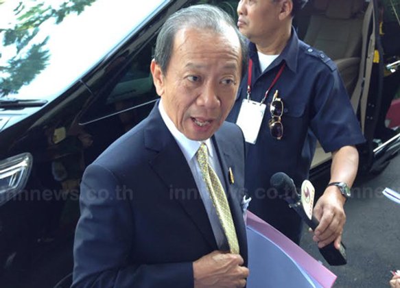 คลังลุยพบปะนักลงทุนต่างชาติที่ลอนดอน